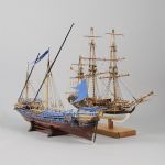 1249 8269 SHIP MODEL